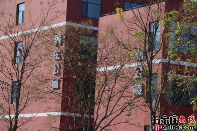 河北省工業(yè)數(shù)控學(xué)校學(xué)生公寓樓