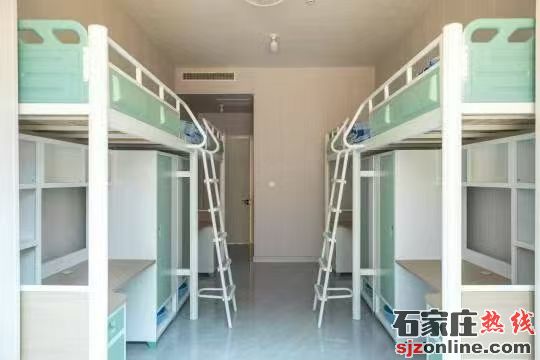 河北省工業(yè)數(shù)控學(xué)校學(xué)生宿舍