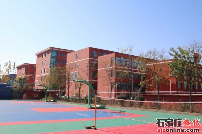 河北省工業(yè)數(shù)控學(xué)校校園環(huán)境