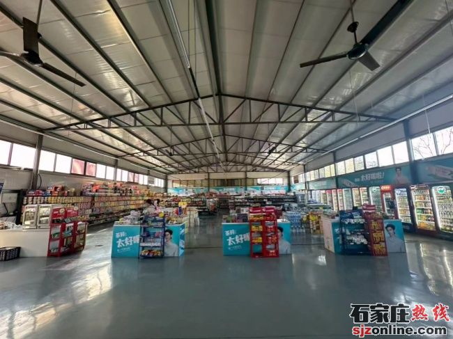 河北省工業(yè)數(shù)控學(xué)校超市